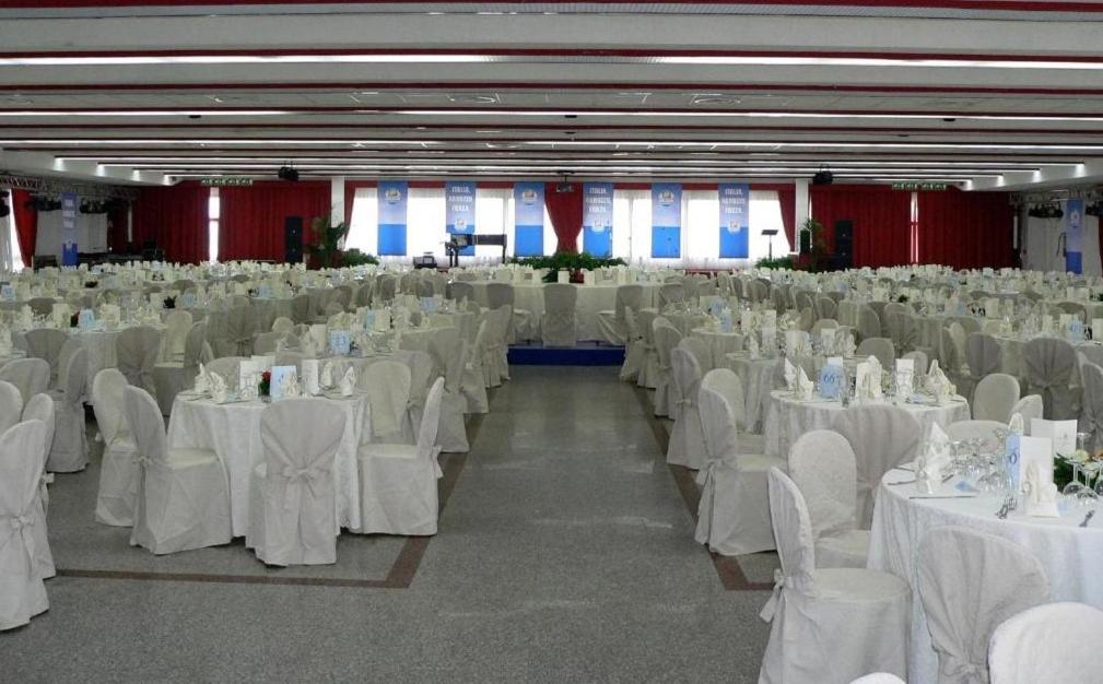 Grand Hotel Adriatico Montesilvano Marina Exteriér fotografie